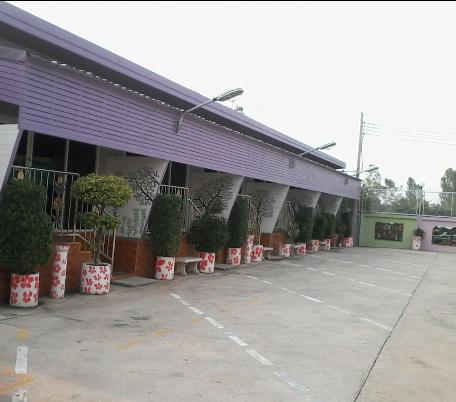 Muean Fhan Resort Aranyaprathet Exterior photo